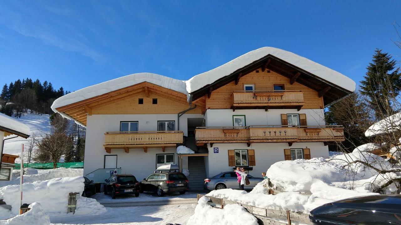 Appartement Ingrid Ellmau Zewnętrze zdjęcie