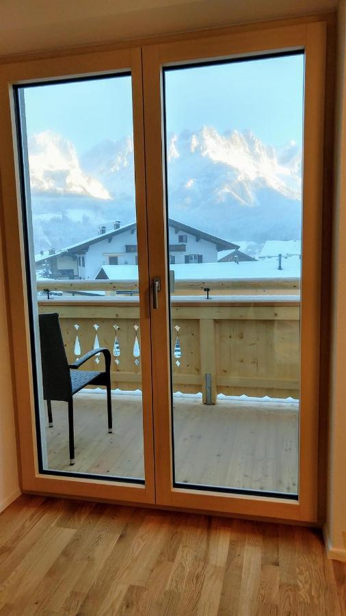Appartement Ingrid Ellmau Zewnętrze zdjęcie