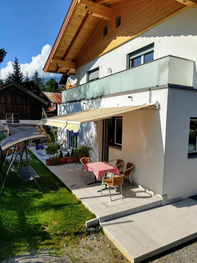 Appartement Ingrid Ellmau Zewnętrze zdjęcie