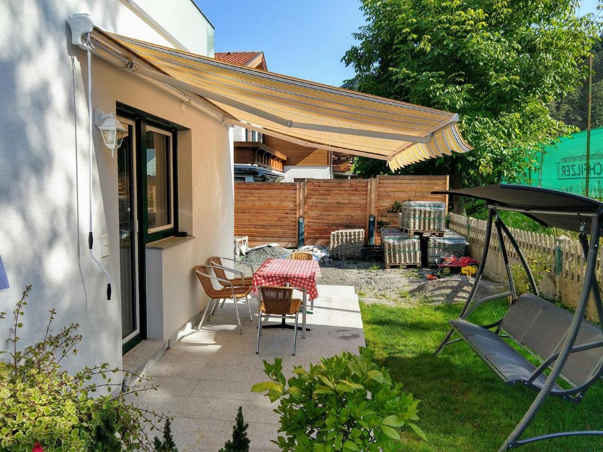 Appartement Ingrid Ellmau Zewnętrze zdjęcie