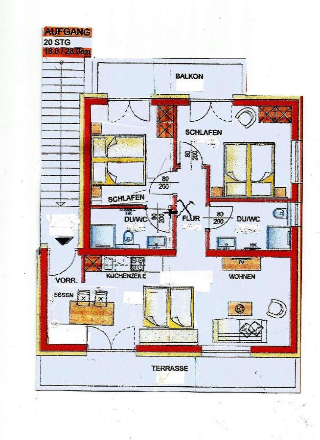 Appartement Ingrid Ellmau Zewnętrze zdjęcie