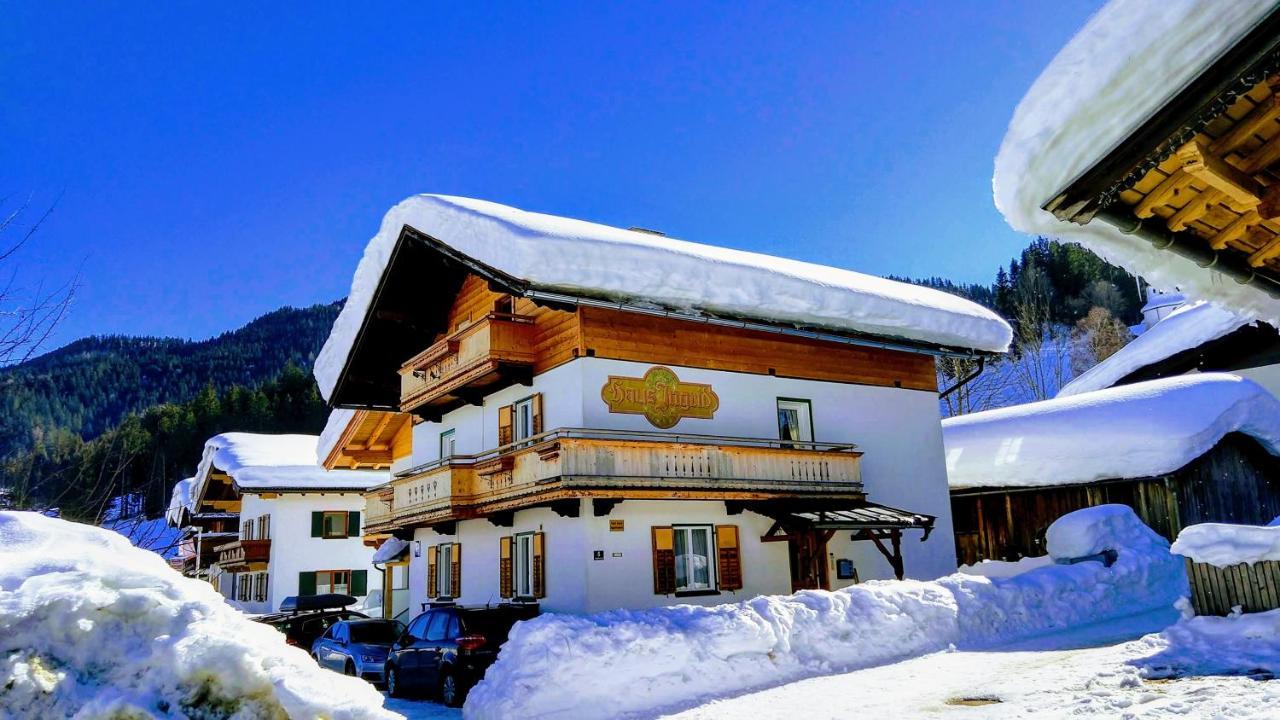 Appartement Ingrid Ellmau Zewnętrze zdjęcie