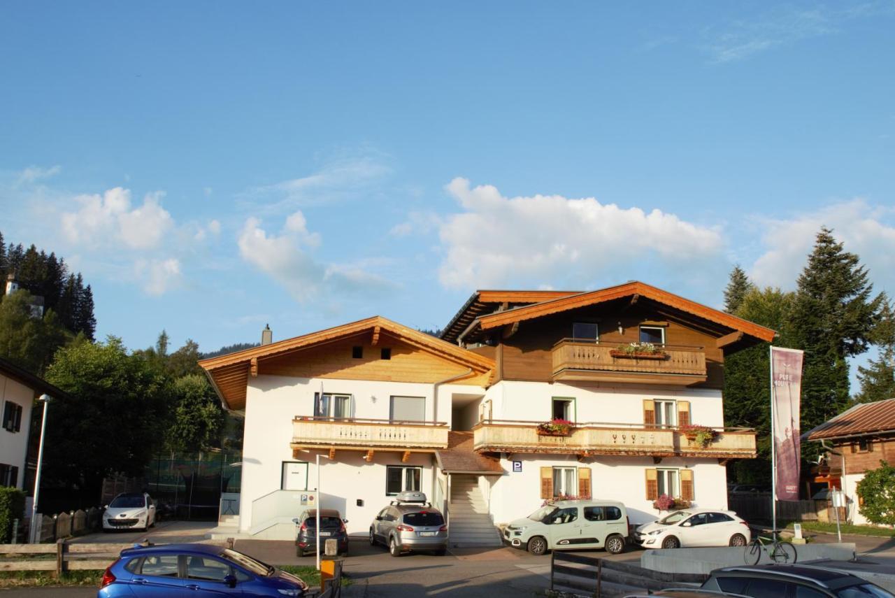 Appartement Ingrid Ellmau Zewnętrze zdjęcie
