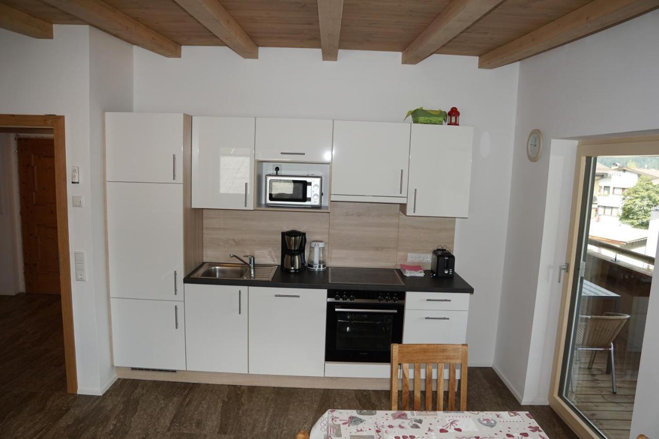 Appartement Ingrid Ellmau Zewnętrze zdjęcie