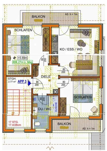 Appartement Ingrid Ellmau Zewnętrze zdjęcie