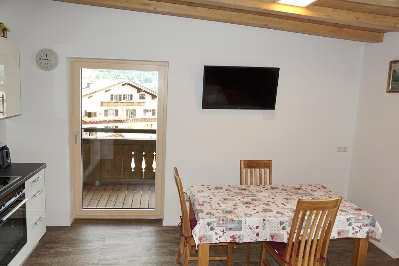 Appartement Ingrid Ellmau Zewnętrze zdjęcie